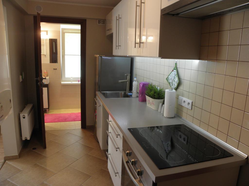 Apartament Oliwia *