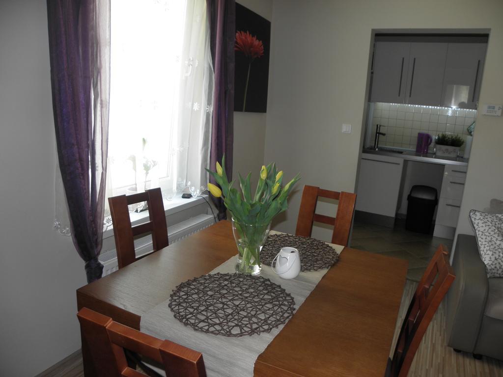 Apartment Apartament Oliwia